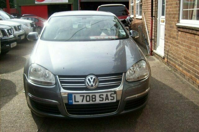 Used VW Jetta 2006 Sedan