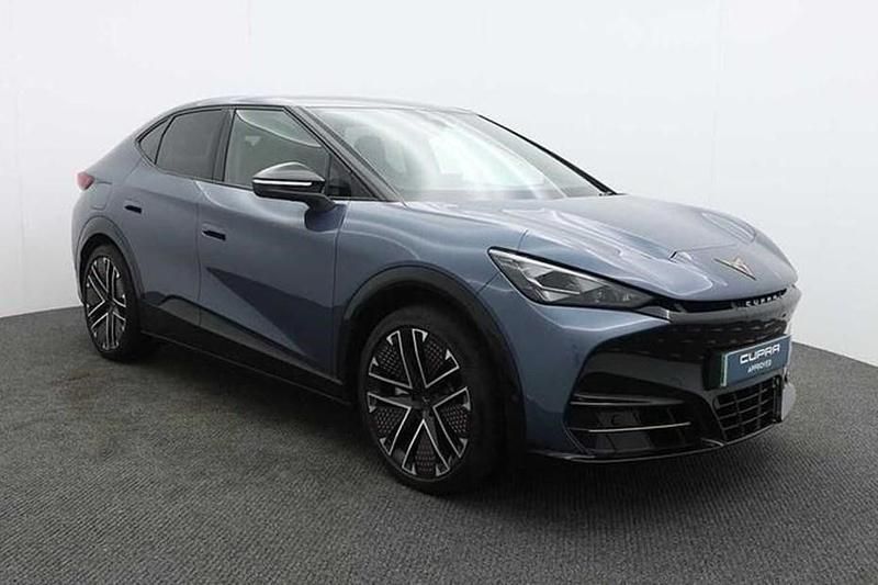 Used Cupra Tavascan VZ2 250 kW (340 HP) 2025 SUV