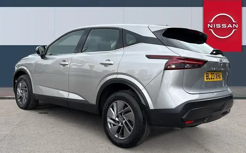 Used Nissan Qashqai Acenta Premium 158 HP (116 kW) 2023 SUV