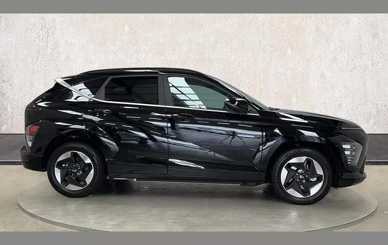 Used Hyundai Kona Ultimate 160 kW (218 HP) 2025 Black SUV