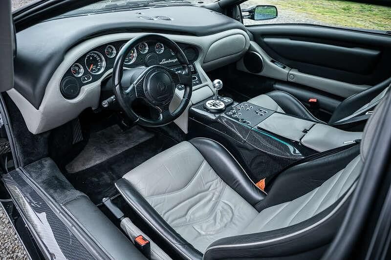 Used Lamborghini Diablo 2010 Black Coupe