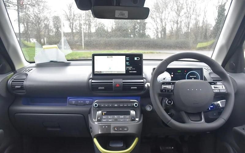 New Hyundai Inster 85 kW (116 HP) 2026 Hatchback