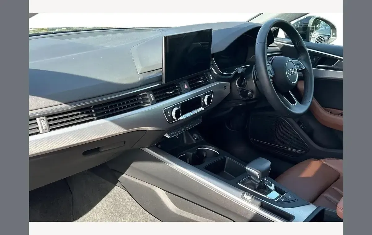 Used Audi A5 Sport 147 HP (108 kW) 2024 Black Hatchback