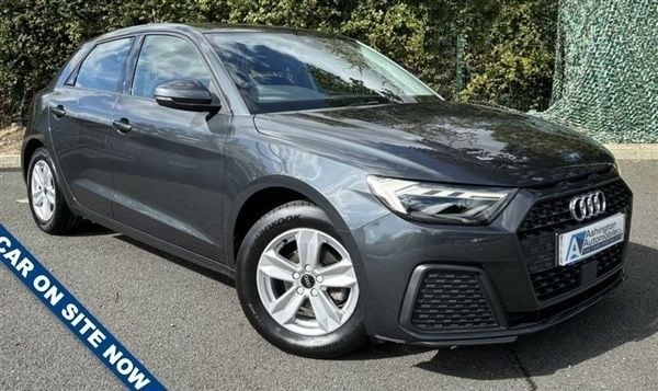 Grey Used 2021 Audi A1 Sportback Design Hatchback | £14,999 (Fair price) - Image 1/1
