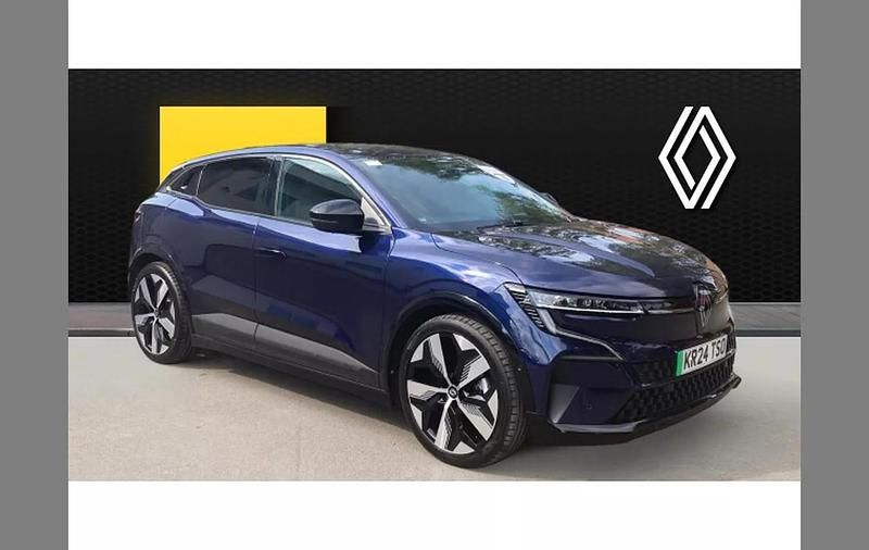 Blue Used 2024 Renault Mégane Techno Hatchback | £20,205 (Fair price) - Image 1/4