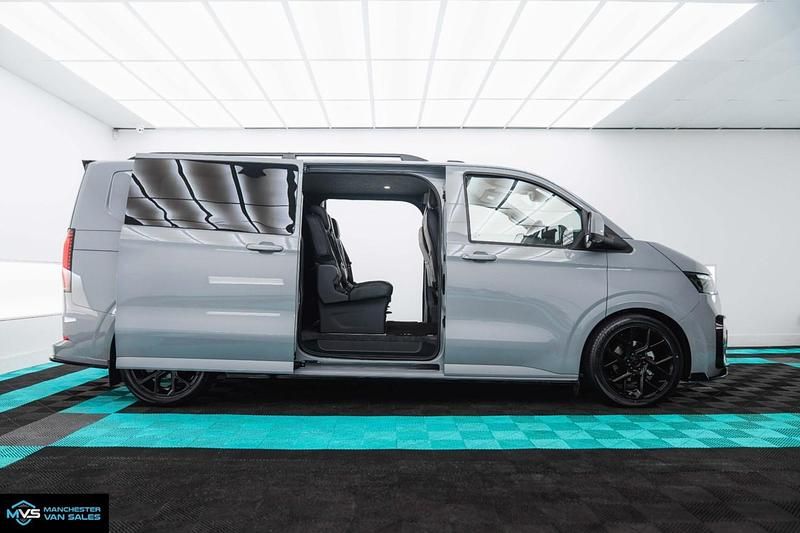 New VW Transporter Edition 150 HP (110 kW) 2026 Grey Van