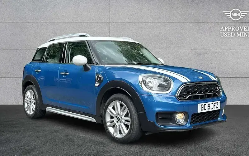 Used Mini Cooper S Countryman Exclusive 192 HP (141 kW) 2019 SUV