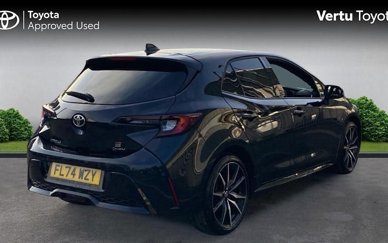 Used Toyota Corolla Sport 140 HP (102 kW) 2026 Hatchback