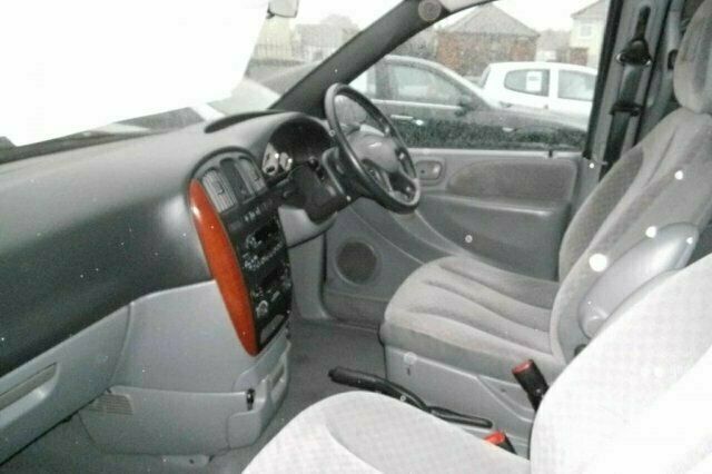 Used Chrysler Voyager 2004 MPV