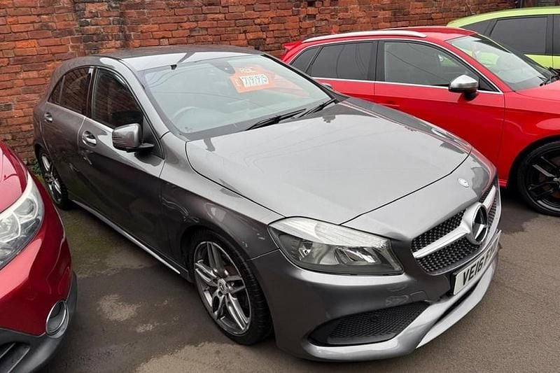Used 2016 Mercedes A180 AMG line | £7,950 (Fair price) - Image 1/1