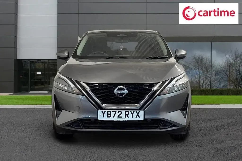 Gebraucht Nissan Qashqai Acenta Premium 2023 Grau SUV