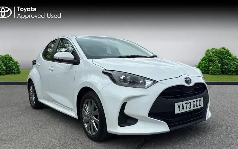 Used Toyota Yaris 116 HP (85 kW) 2026 Hatchback