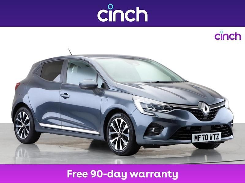Grey Used 2020 Renault Clio V Iconic Hatchback | £11,099 (Fair price) - Image 1/3