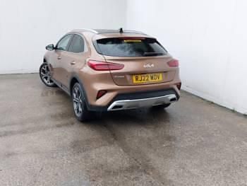 Used Kia XCeed 158 HP (116 kW) 2022 Bronze SUV