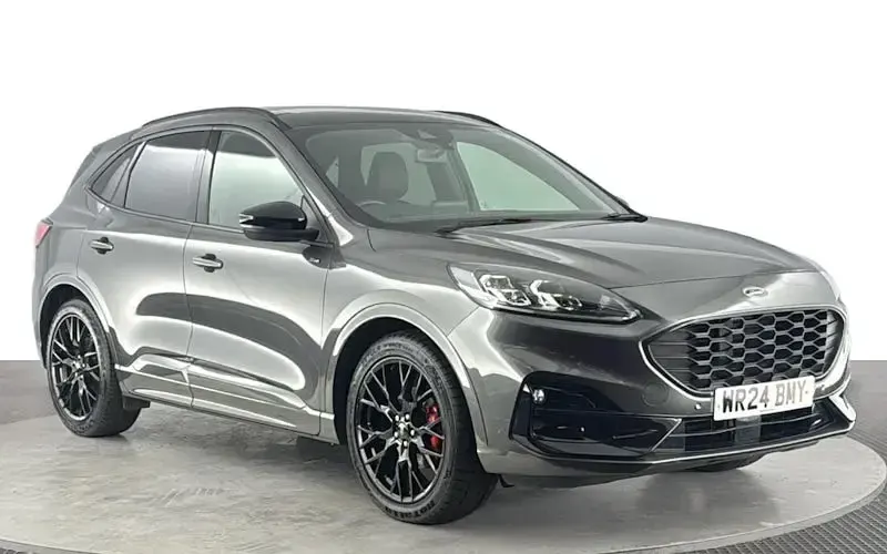 Used Ford Kuga S 190 HP (139 kW) 2023 Grey SUV