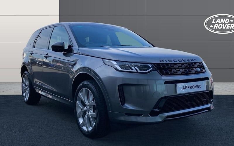 Used Land Rover Discovery Sport Urban Edition 204 HP (150 kW) 2023 SUV