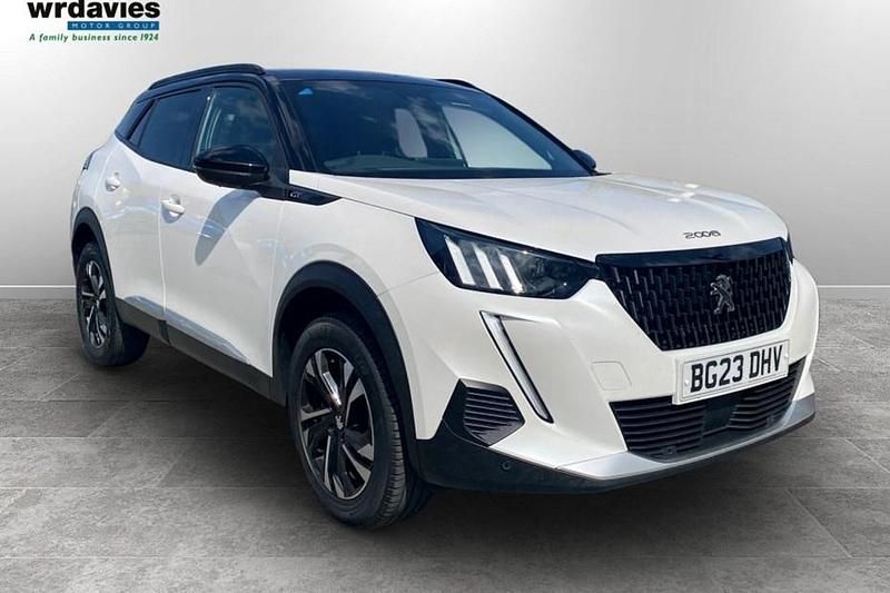 Used Peugeot 2008 GTi 2008