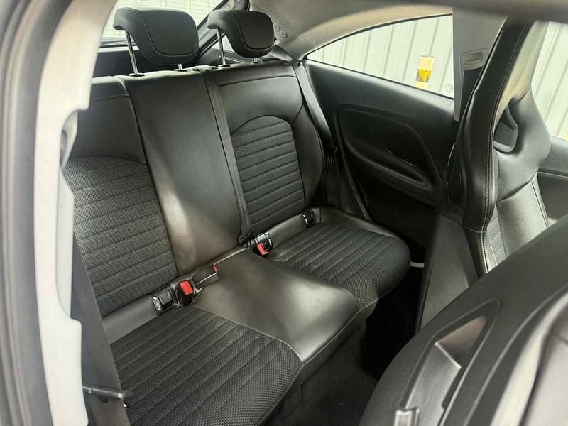 Used Vauxhall Corsa 2016 Grey Hatchback
