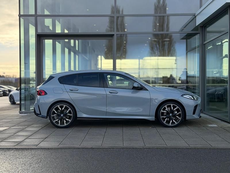 Used BMW 120 M Sport 168 HP (123 kW) 2025 Grey Hatchback