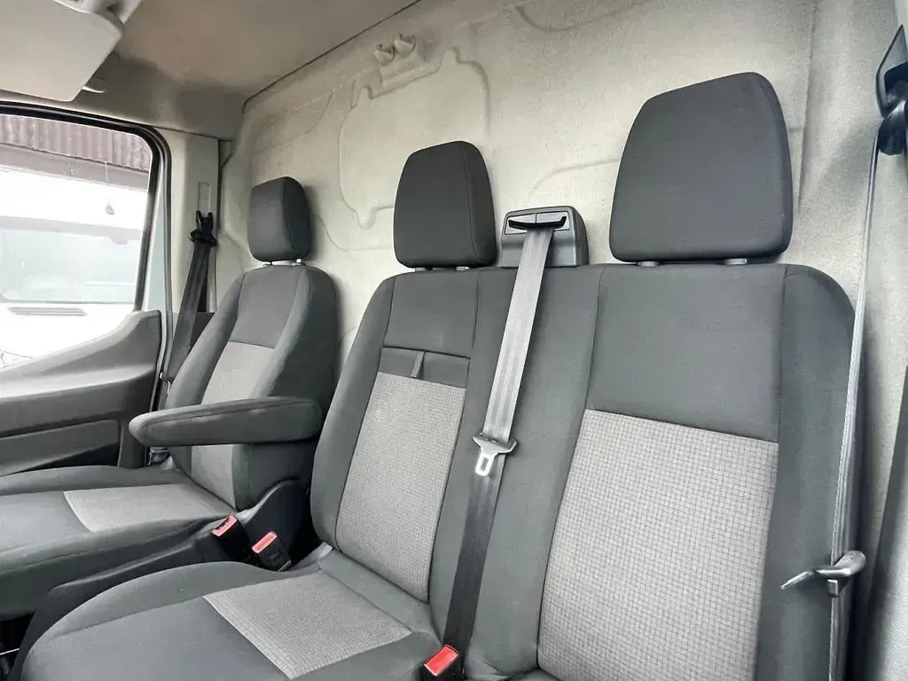 Used Ford Transit 130 HP (95 kW) 2022 White