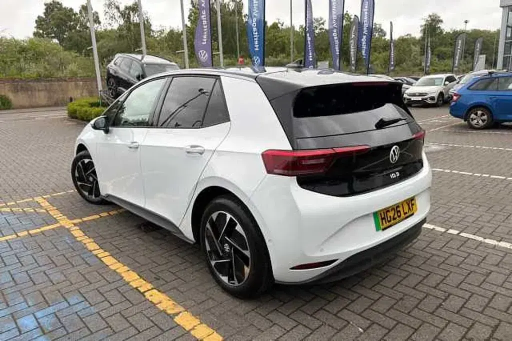 Used VW ID.3 150 kW (204 HP) 2026 Hatchback