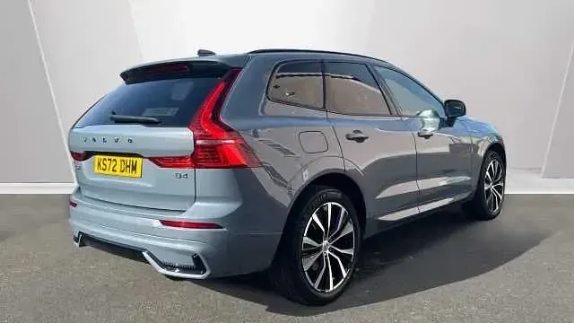 Usado Volvo XC60 Plus 194 HP (142 kW) 2023 SUV