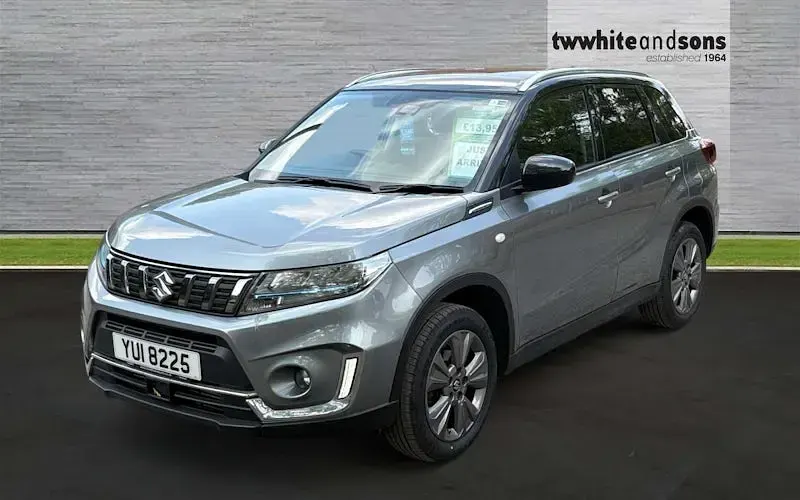 Used Suzuki Vitara SZ-T 129 HP (94 kW) 2024 SUV