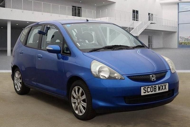 Used 2008 Honda Jazz SE Hatchback | £1,990 (Good price) - Image 1/1