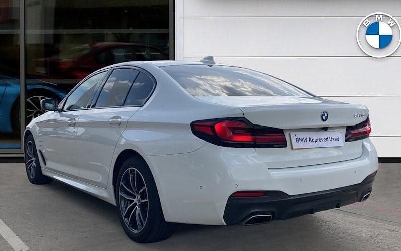 Used BMW 530e M Sport 292 HP (214 kW) 2023 Sedan
