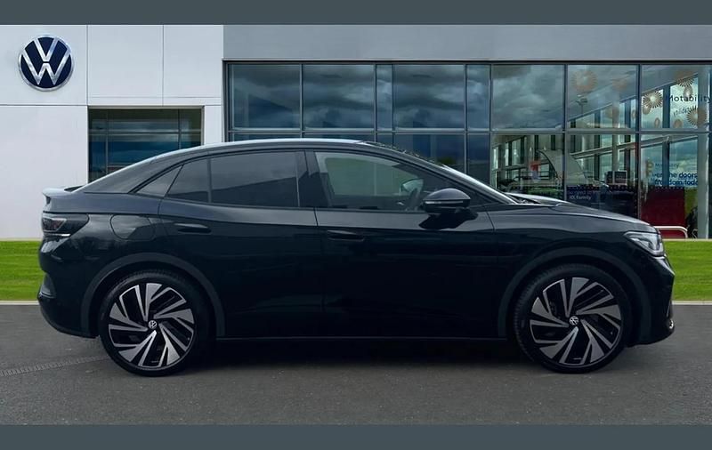Ny VW ID.5 GTX 250 kW (340 HK) 2026 Svart SUV
