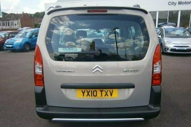 Used Citroën Berlingo 2010 MPV