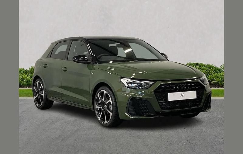 Other New 2025 Audi A1 Black Edition Hatchback | £27,199 (Fair price) - Image 1/4