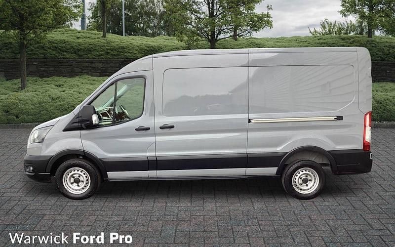 Used Ford Transit 131 HP (96 kW) 2023 Van