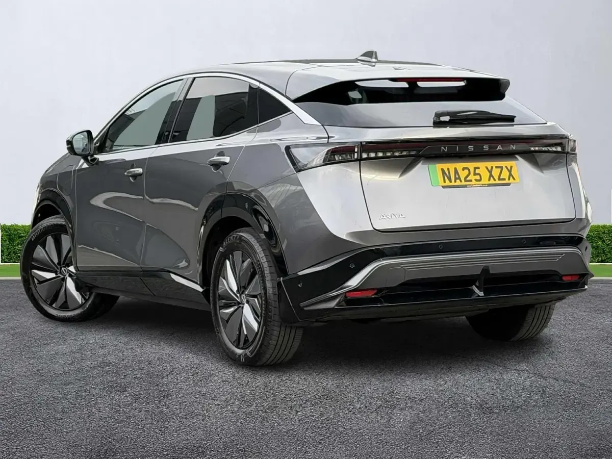 Used Nissan Ariya Evolve 177 kW (242 HP) 2025 Grey SUV