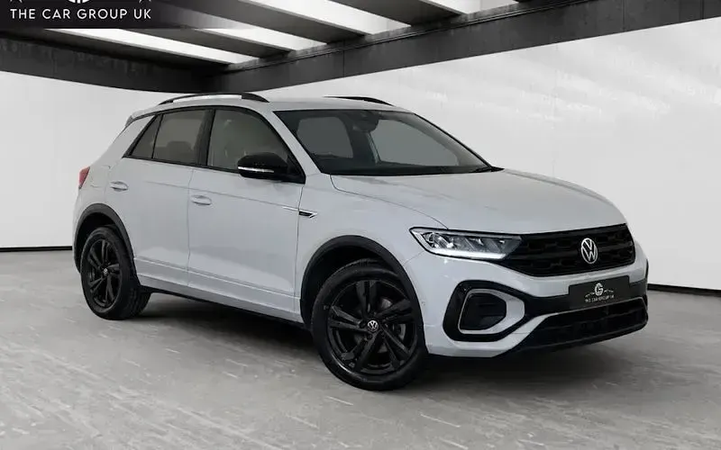 Used VW T-Roc R-line 150 HP (110 kW) 2025 SUV