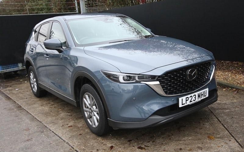 Used Mazda CX-5 Center-Line 165 HP (121 kW) 2025 SUV