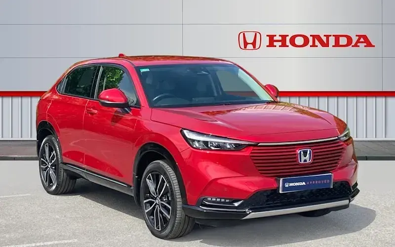 Used Honda HR-V Advance 131 HP (96 kW) 2024 SUV