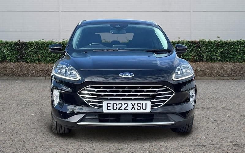 Used Ford Kuga Titanium 150 HP (110 kW) 2023 SUV