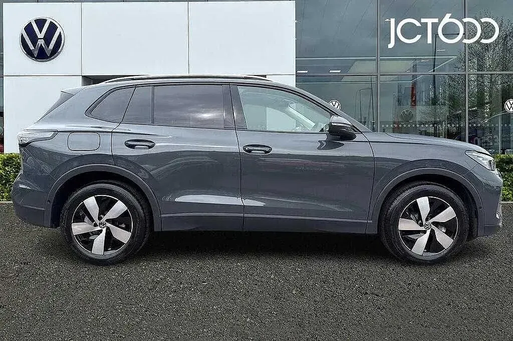 Used VW Tiguan Match 150 HP (110 kW) 2026 Grey SUV