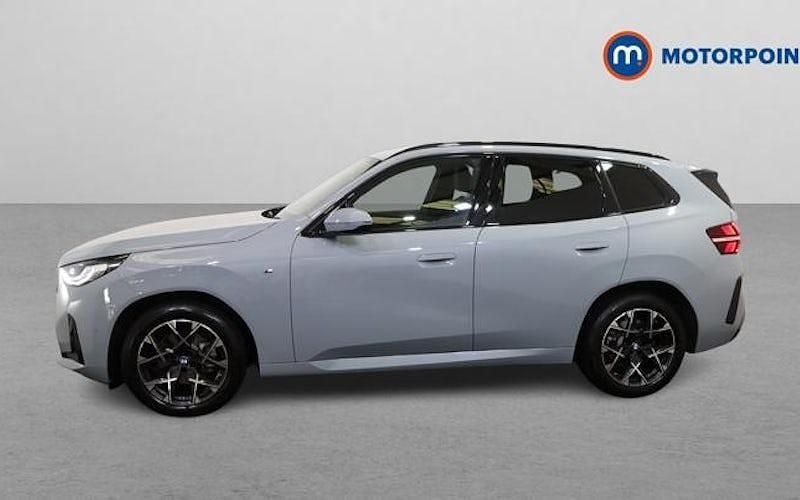 Used BMW X3 M Sport 208 HP (152 kW) 2025 Grey SUV