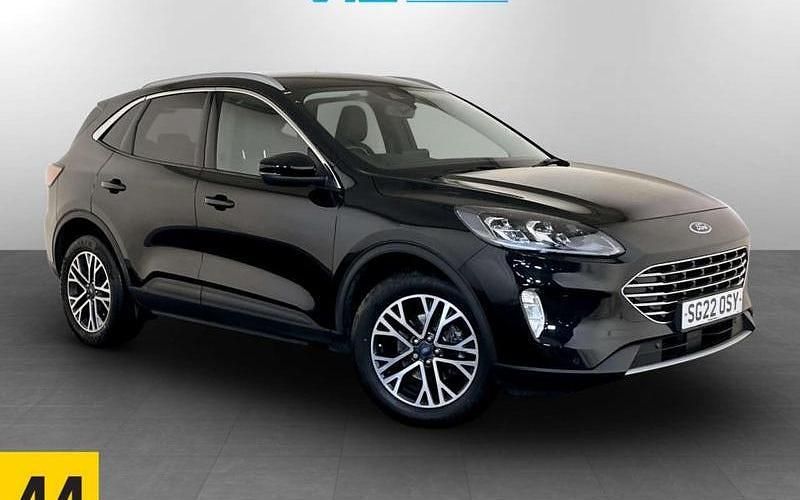 Used 2023 Ford Kuga Titanium SUV | £15,195 (Good price) - Image 1/2