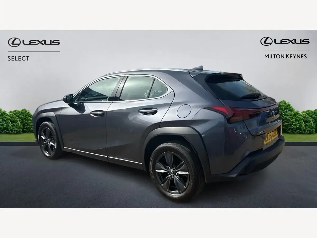 Used Lexus UX 2025 Grey SUV