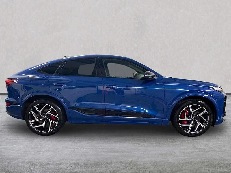 Used Audi e-tron Business 359 kW (489 HP) 2025 Blue SUV