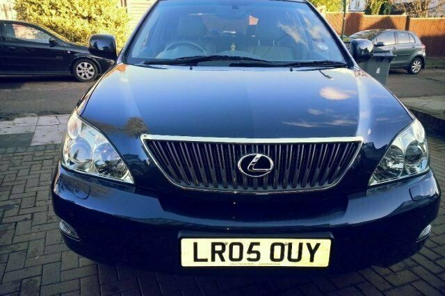 Usado Lexus RX300 201 CV (147 kW) 2005 SUV