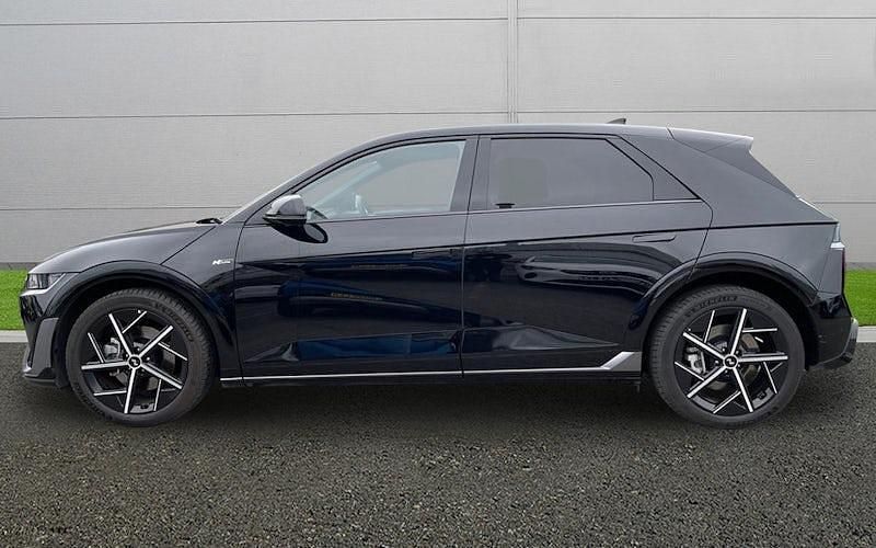 Used Hyundai Ioniq N Line 167 kW (228 HP) 2026 Hatchback