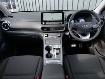 Used Hyundai Kona SE 100 kW (136 HP) 2023 Blue SUV
