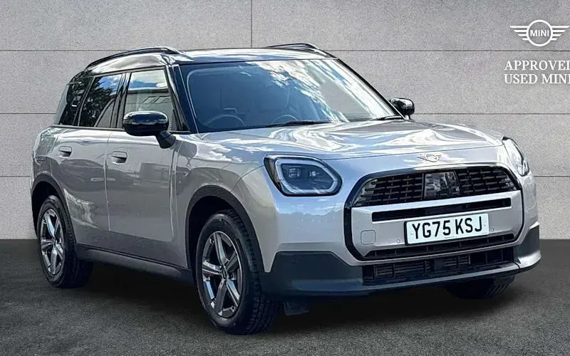 Used Mini Countryman Classic 170 HP (125 kW) 2025 SUV