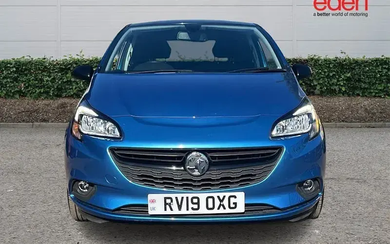Used Vauxhall Corsa 75 HP (55 kW) 2019 Hatchback