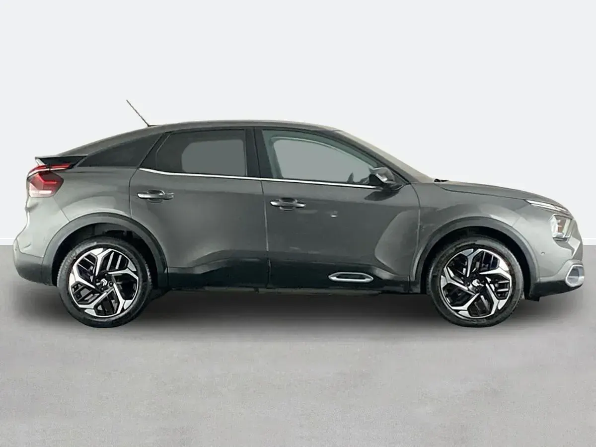Used Citroën C4 PureTech 155 HP (114 kW) 2023 Grey SUV