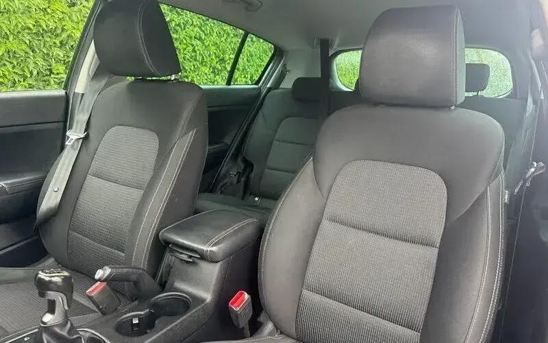 Used Kia Sportage 132 HP (97 kW) 2021 SUV